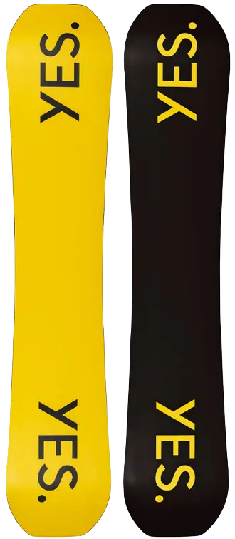 Yes Dicey Snowboard | SkatePro
