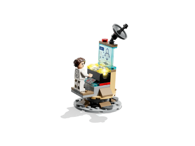 LEGO SMART Play™: Luke's Red Five X-Wing™ (75423)