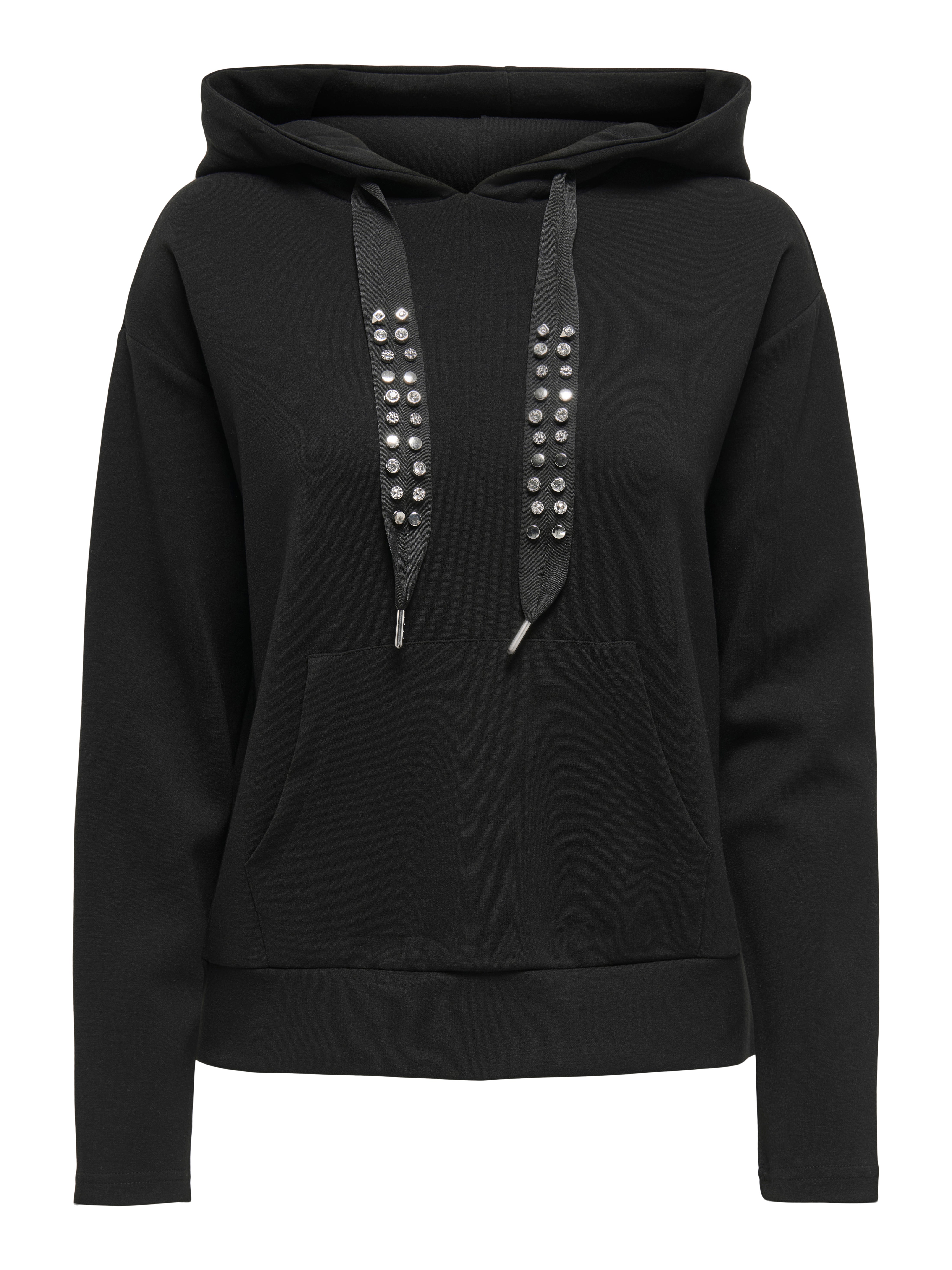 ONLFANCY Sweatshirt Black