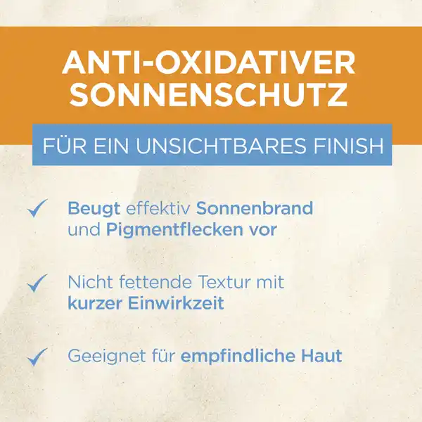 Sonnenfluid Gesicht Super UV Sensitiv LSF 50+