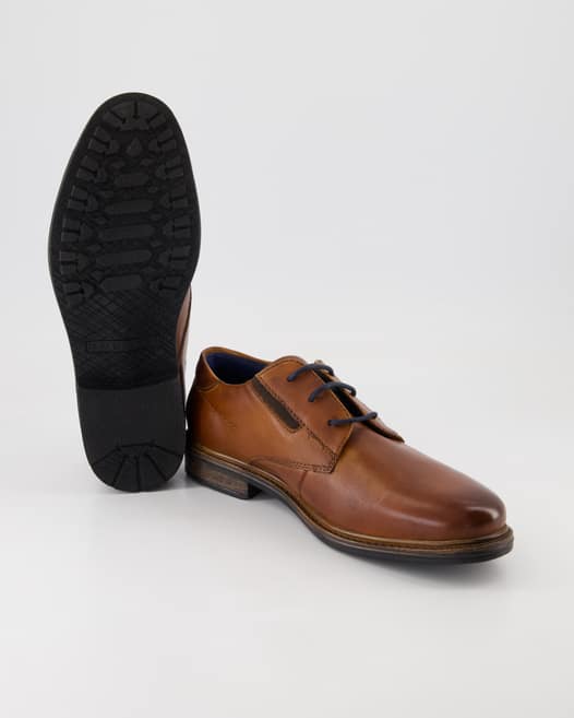 Bugatti Ruggiero Schnürschuhe in Braun