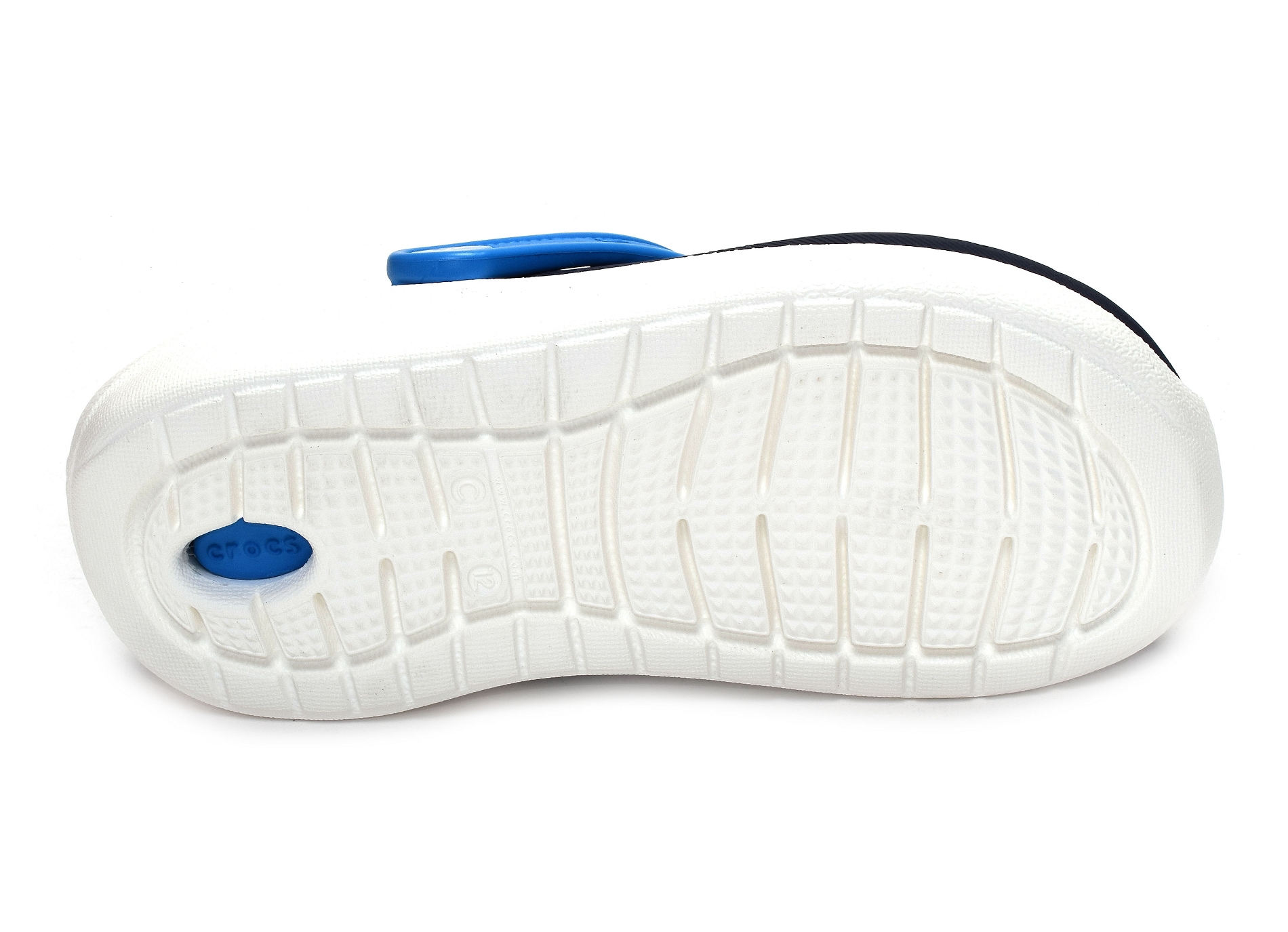 Literide clog kids marine