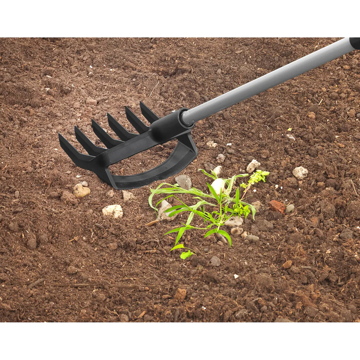 Maximex - Gartenhacke & Kultivator „2 in 1“