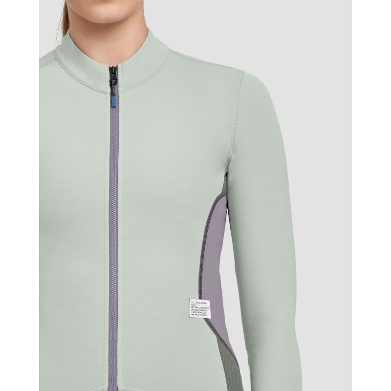 Women's AltRoad LS Jersey - Maillot vélo femme