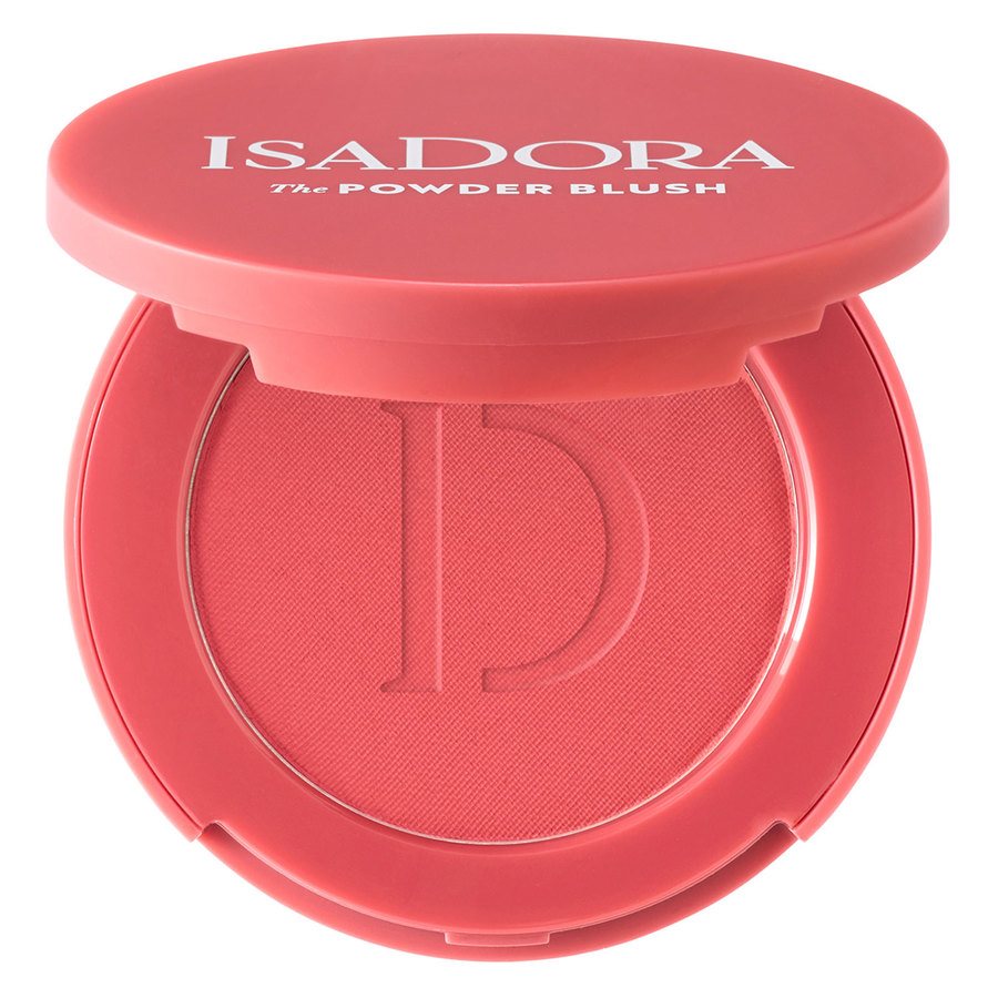 IsaDora The Powder Blush 05 Raspberry Red 4,5g