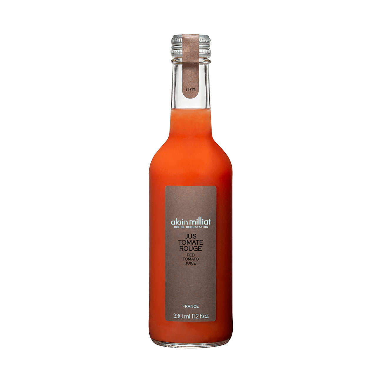 Jus de Tomate Rouge - Alain Milliat