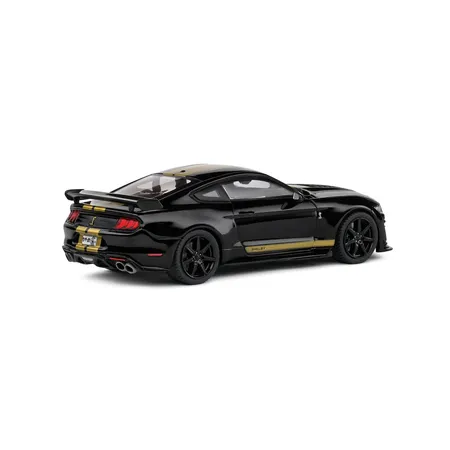 Solido 1:43 Shelby Mustang GT500 2020 schwarz
