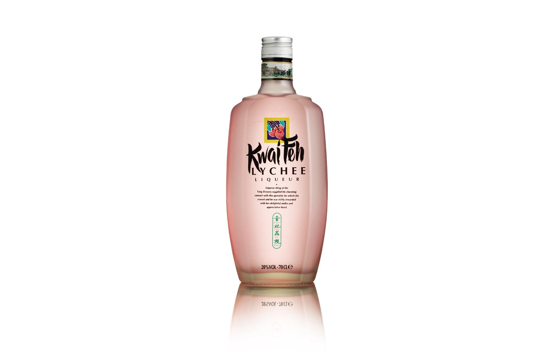Lychee 0.7 lSpirituosen Spezialität mit Litschigeschmack