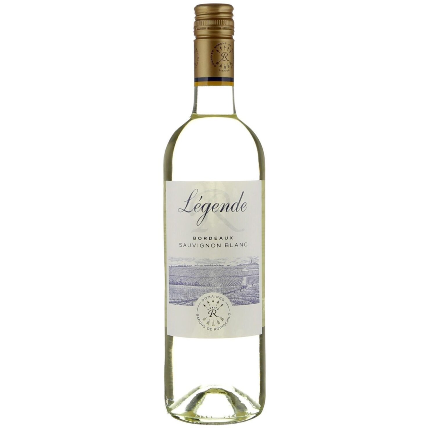 Légende Bordeaux blanc AOC Barons de Rothschild -75cl