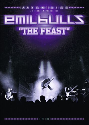 The feast | Emil Bulls DVD