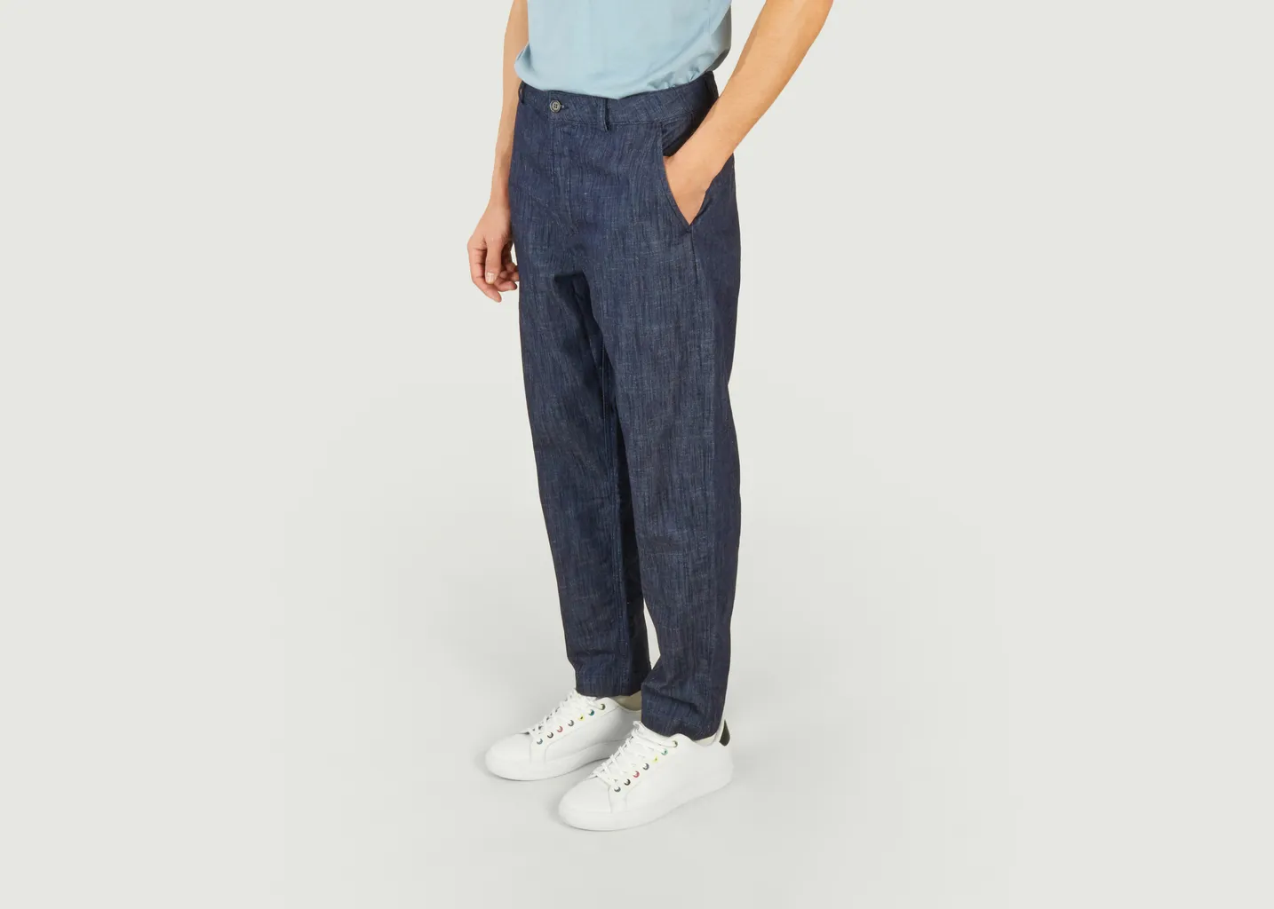 Pantalon chino militaire coupe confort Universal Works