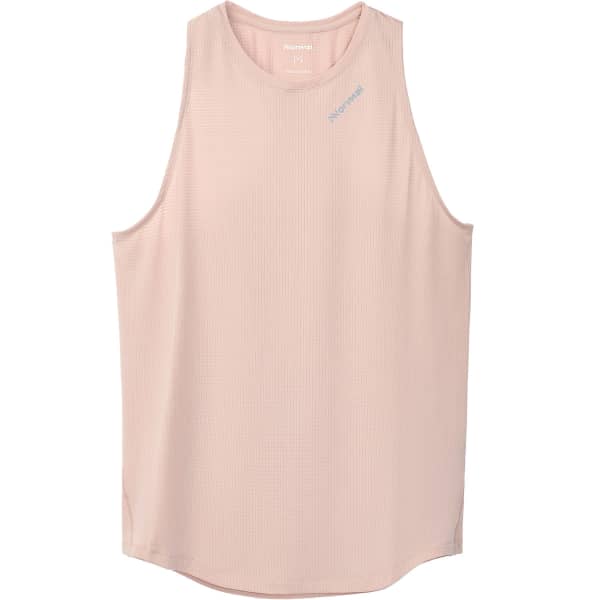 Débardeur trail NNORMAL RACE TANK W DUSTY PINK
