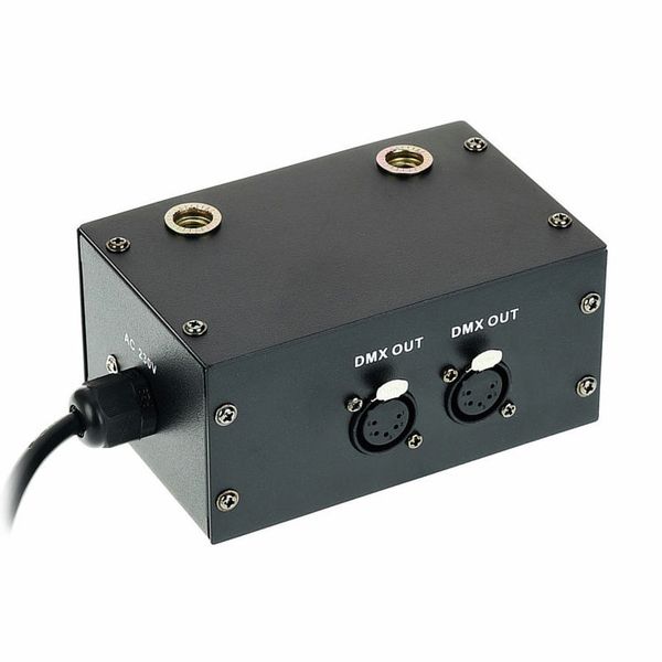 Fun Generation DMX Split 2 3/5 pin