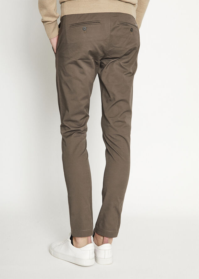 Bruun & Stengade BS Anton slim fit chinos 630