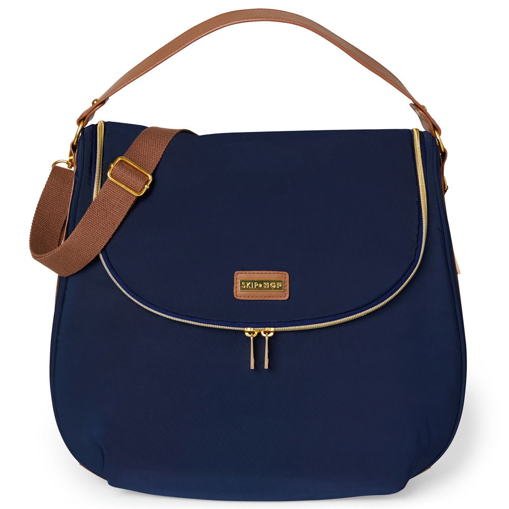 Skip HopSkip Hop   Wickeltasche Curve Well navy