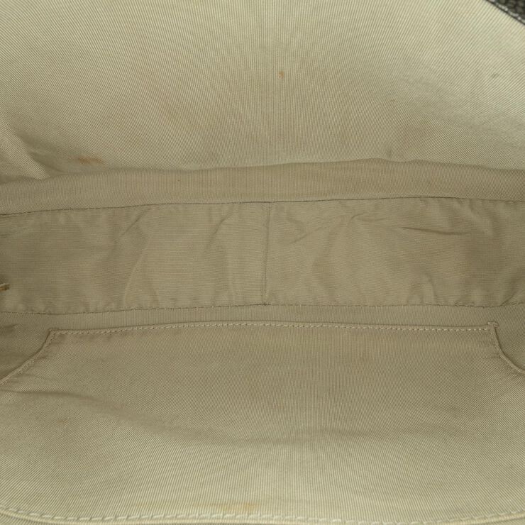 Chanel Vintage Chanel Tote Silver