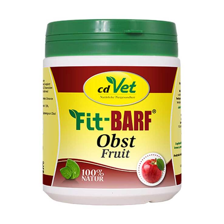 Fit-Barf Obst für Hunde / Katzen, 100 g
