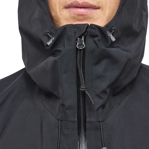 Veste ski de randonnée HAGLÖFS ROC FLASH GTX JACKET M TRUE BLACK