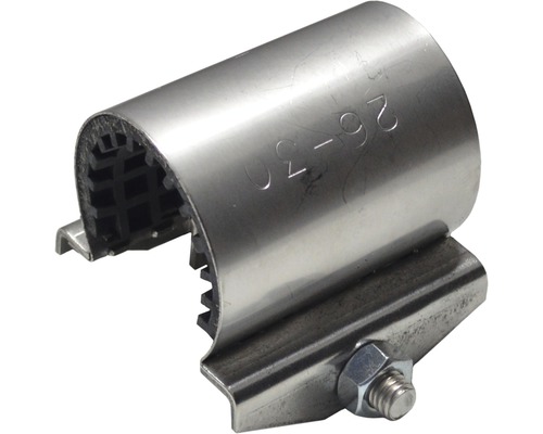 GEBO Unifix Mini ES afdichtbandklem 21-25 mm roestvrij staal
