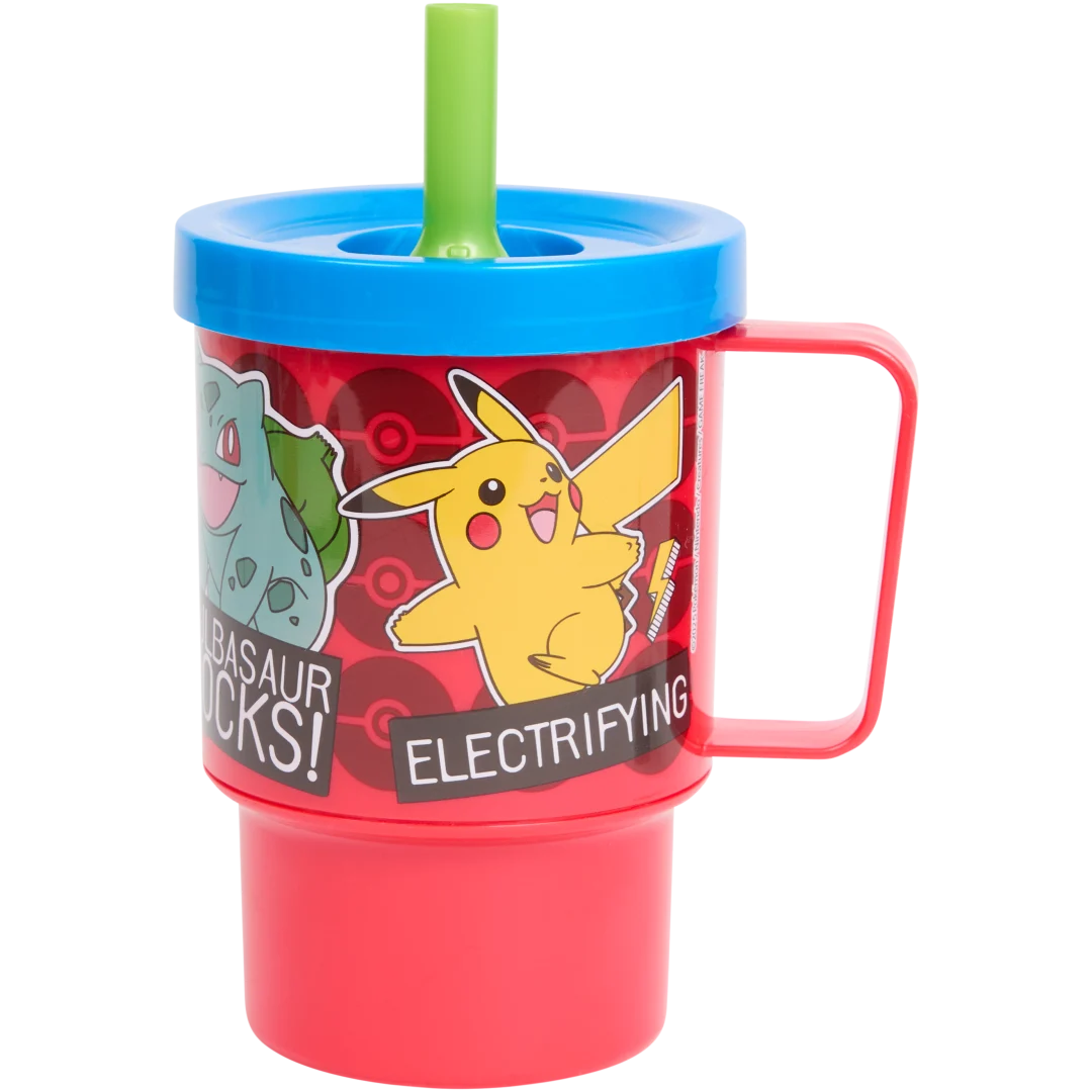 Pokémon drinkbeker 300 ml | diverse varianten