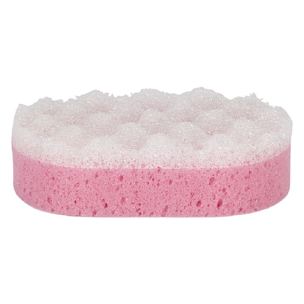 Éponge de bain x2