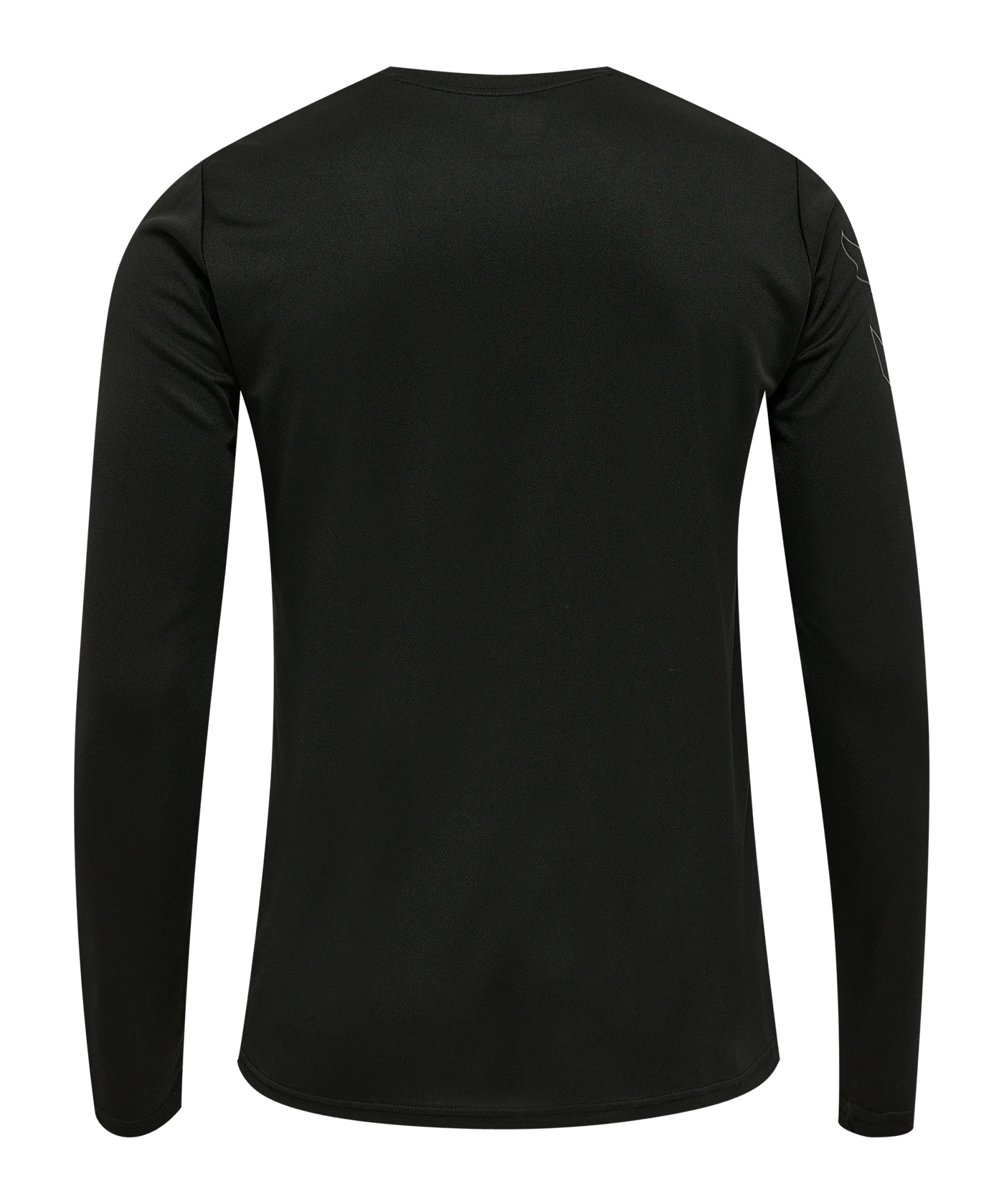 Hummel hmlTE Topaz Sweatshirt Schwarz F2001