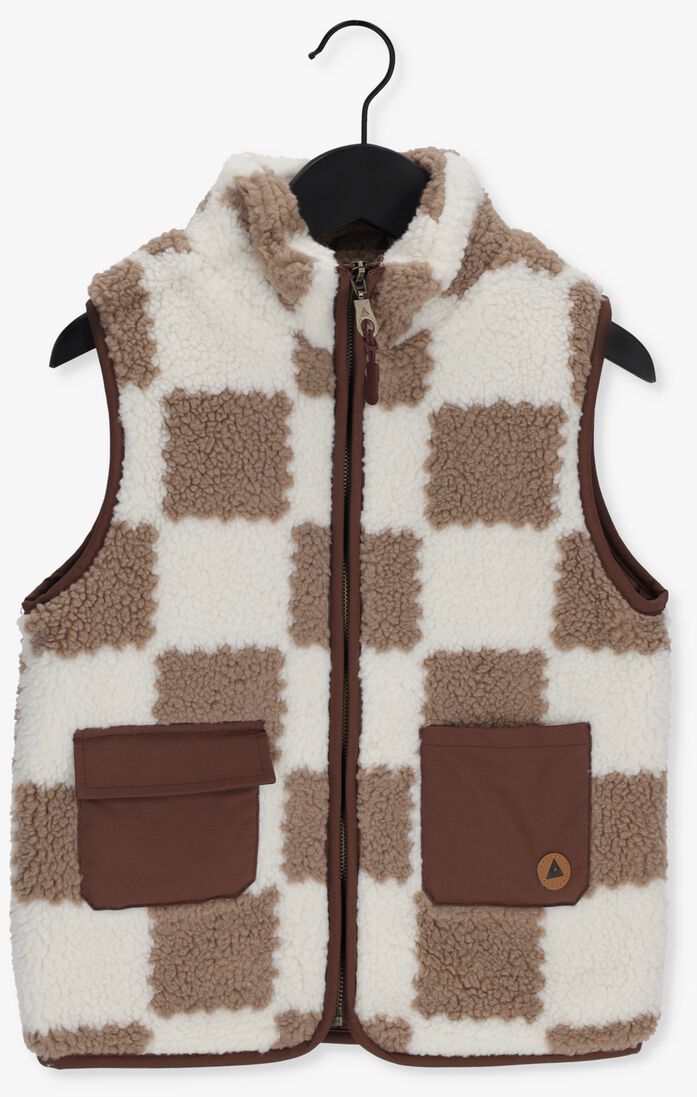 AMMEHOELA bruine ammehoela bodywarmer am.beer.01