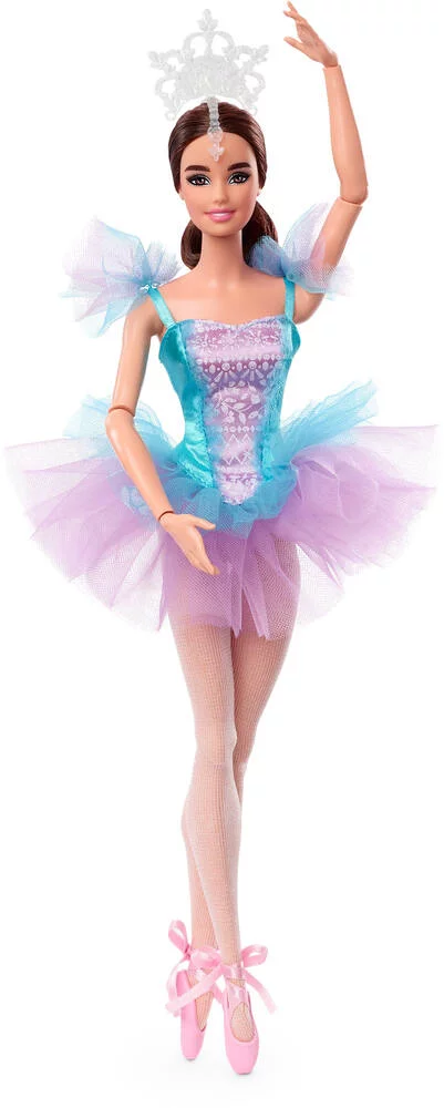 BARBIE SIGNATURE - POUPEE DANSEUSE ETOILE