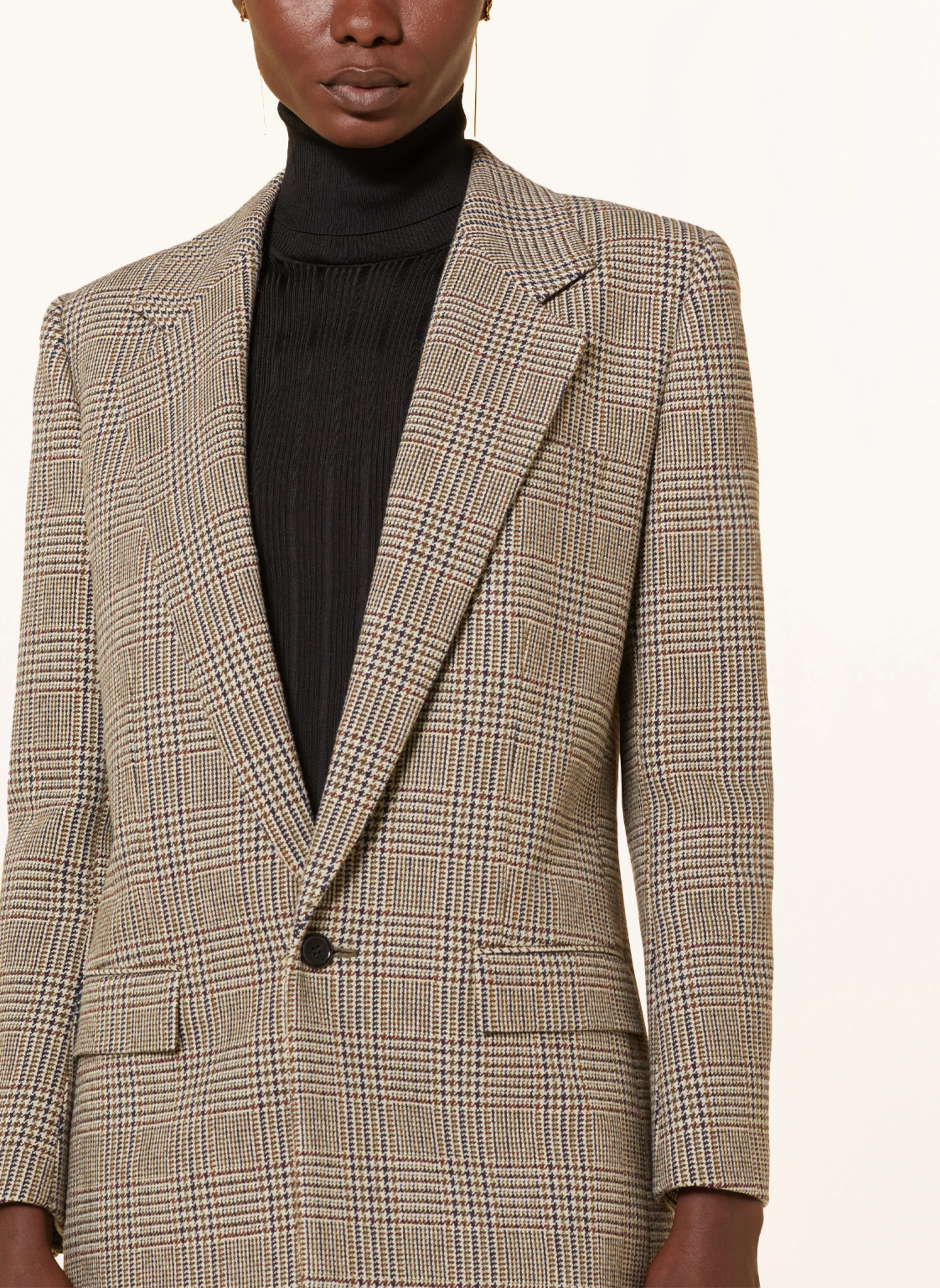 SAINT LAURENT Longblazer