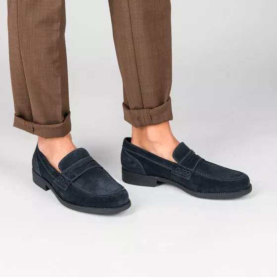 Mocassins MARINE MEGIS CASUAL