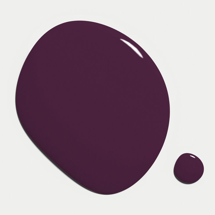 Nilens Jord Nail Polish Boysenberry Purple