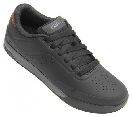 Chaussures VTT Giro Latch Noir / Gris