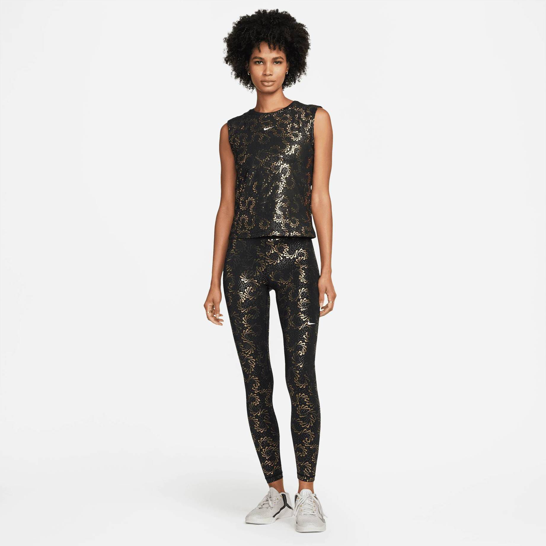 Nike| Damen Trainingsoberteil PRO DRI-FIT