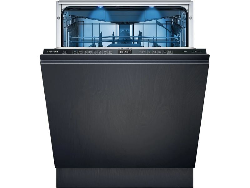Siemens Einbaugeschirrspüler iQ500 SN65ZX01CH Vollintegrier Vollintegrierter Geschirrspüler