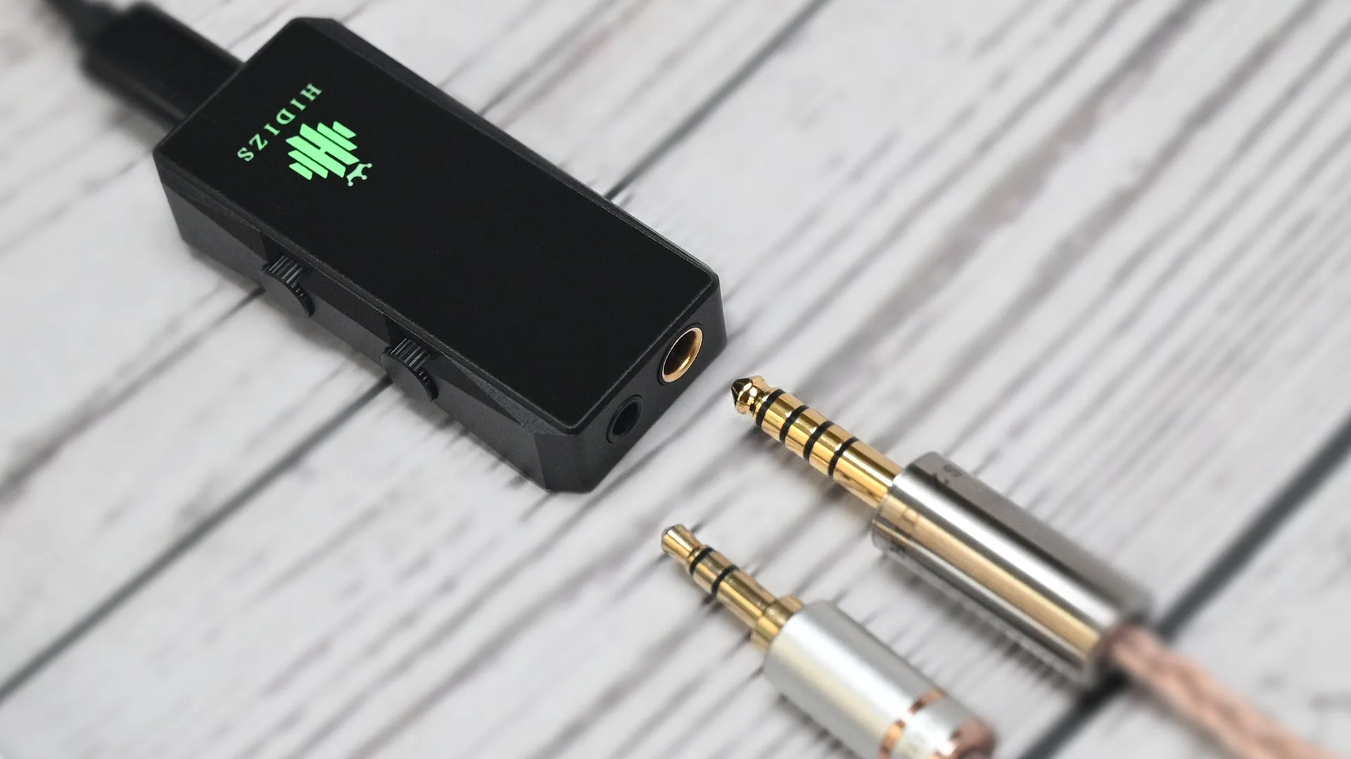 Hidizs S9 PRO Plus Noir DAC Audio portables