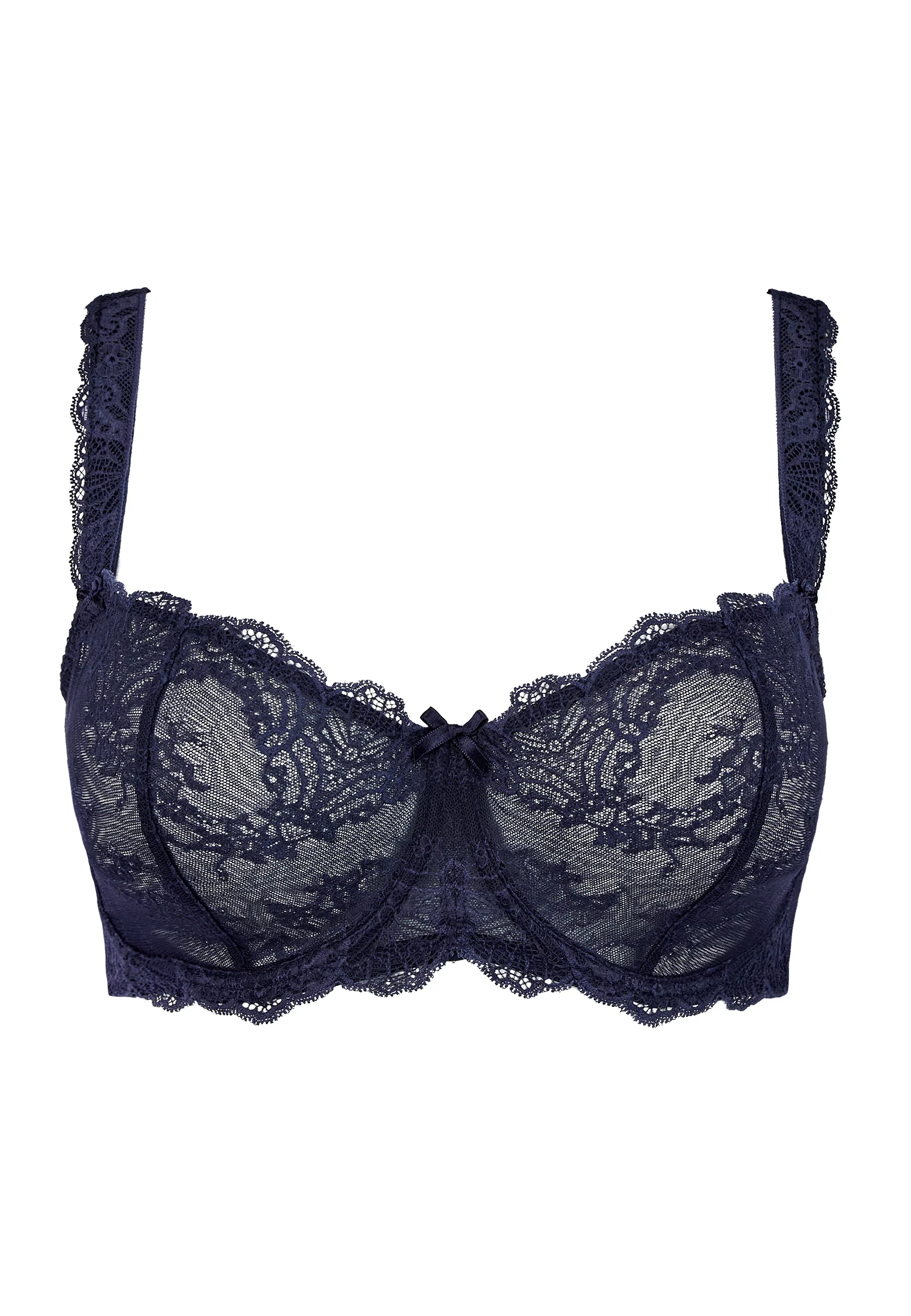 DANSE DES SENS - Soutien-gorge corbeille confort | Bleu