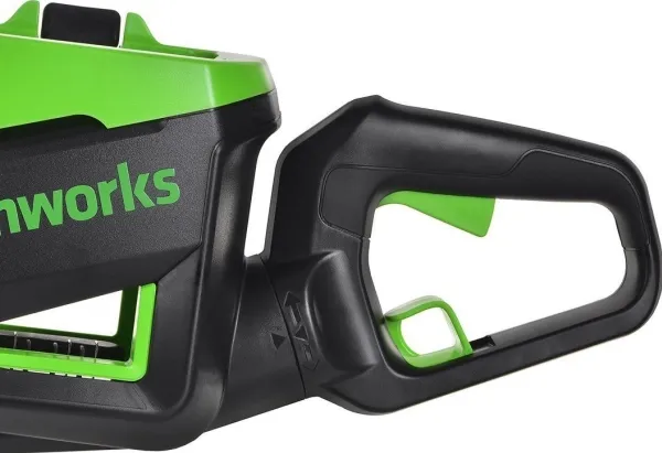 Greenworks 60V hækkeklipper GD60HT61