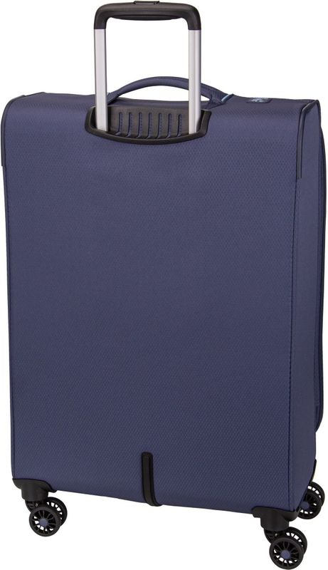 American Tourister - Aerospin - Spinner - Indigo - Lichtgewicht Koffer - 80 Liter