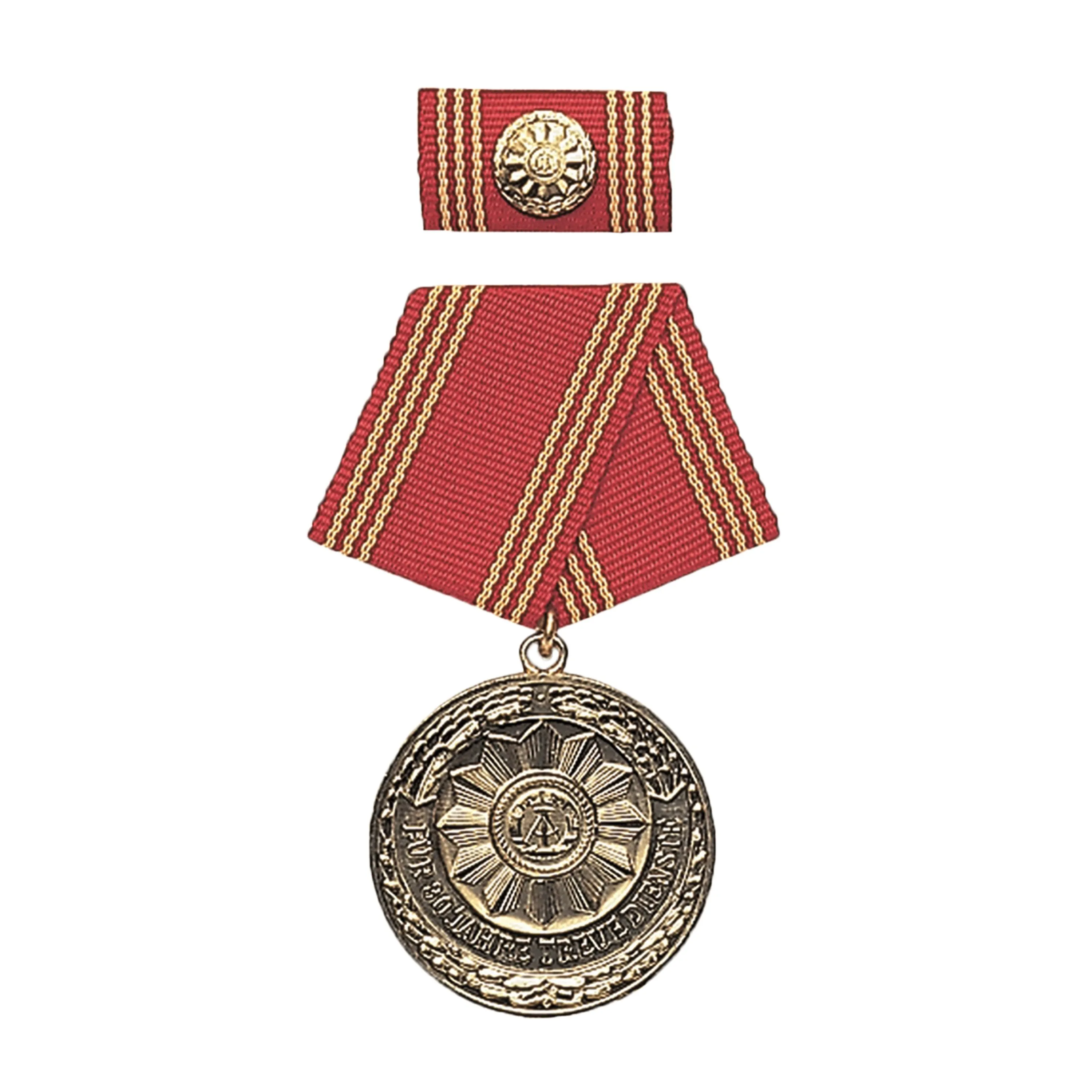 Diverse -  MDI Medaille Für treue Dienste 30 Jahre goldfarben