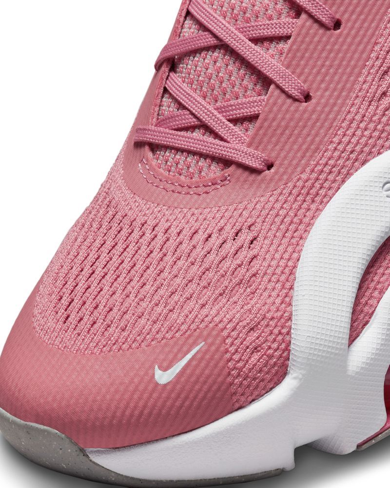 Chaussures de training Nike Air Zoom SuperRep 4 Next Nature Rose pour femme