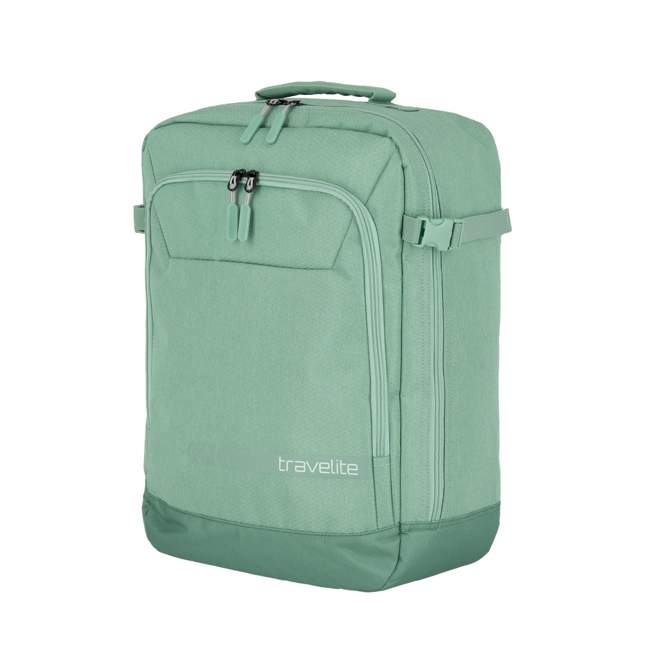 Kick Off Rugzak/Boarding Bag saliegroen Saliegroen