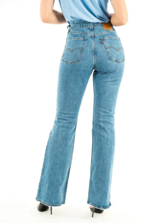jeans levi's® 70s high flare 0002 sonoma walks