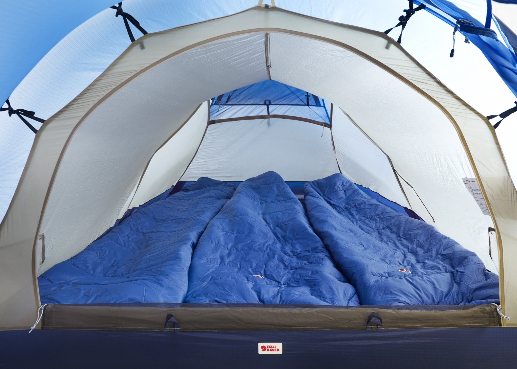 Fjällräven Abisko Lite 3<br>3 personer