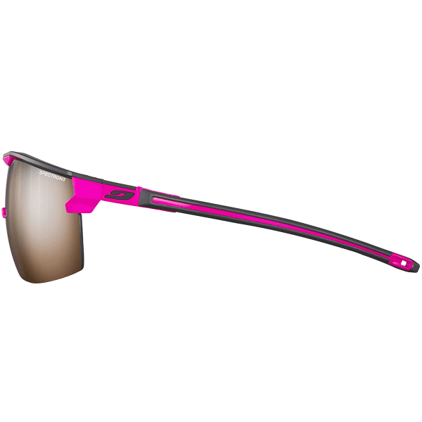 Lunette vélo JULBO ULTIMATE NOIR/ROSE SP3 ML AR