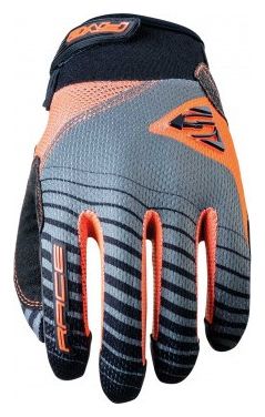 Gants Enfant Five Gloves Race Orange