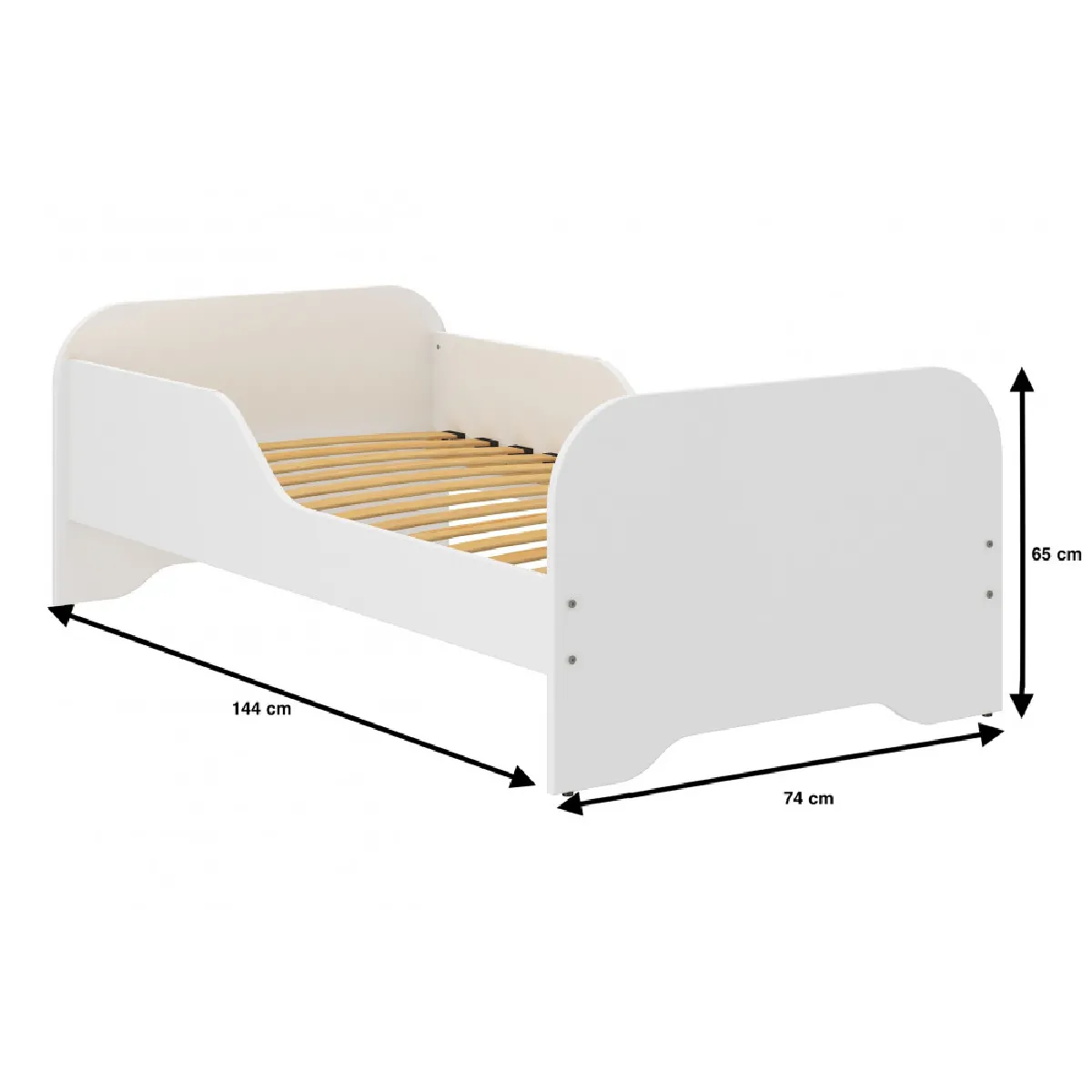 Kids Literie Mike 70x140