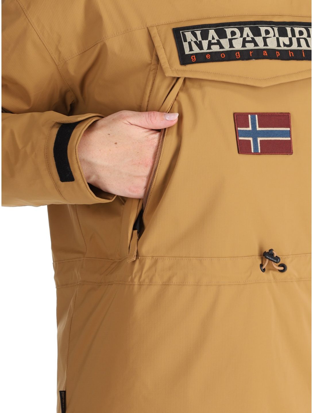 Skidoo W 2.0 winter anorak dames