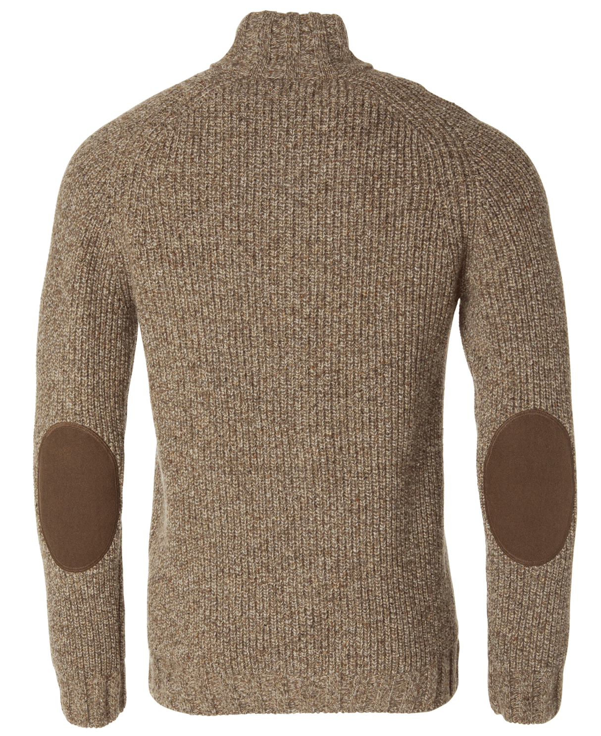 Chevalier<br>Groby Half Zip Wool Pullover Men