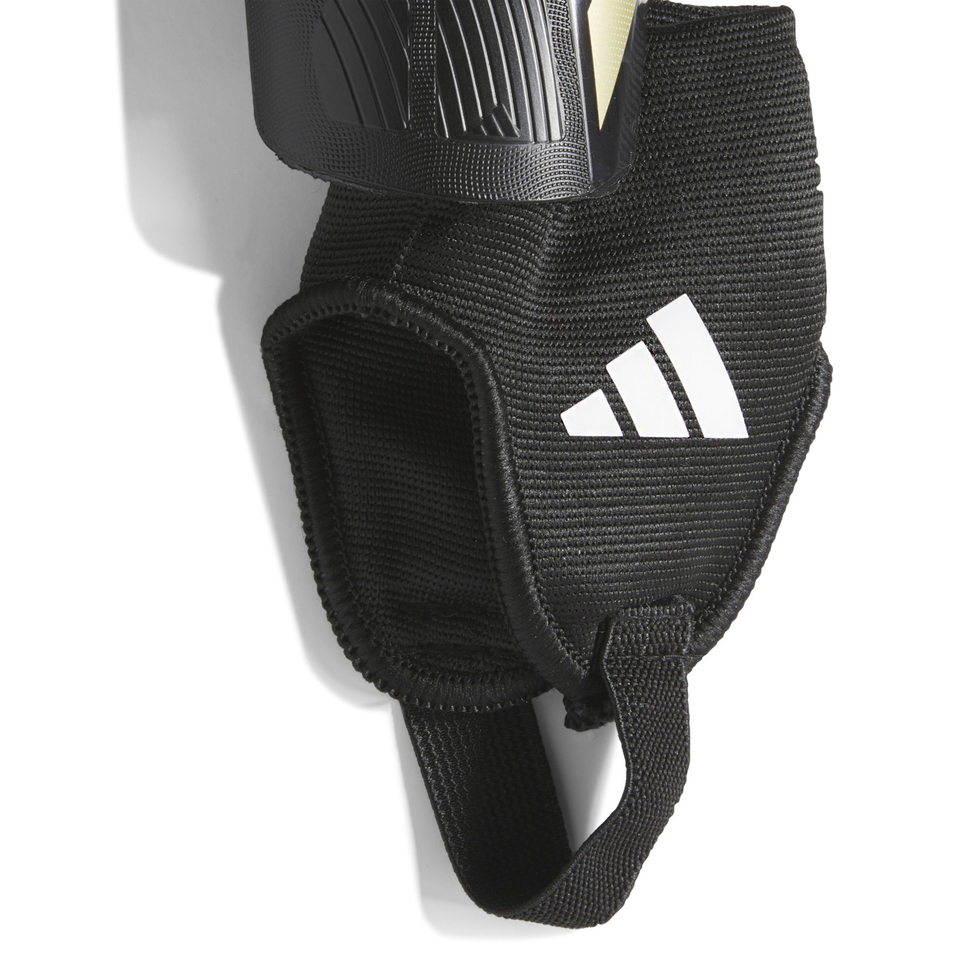 Adidas Tiro Match Scheenbeschermers Kids Zwart Goud Wit