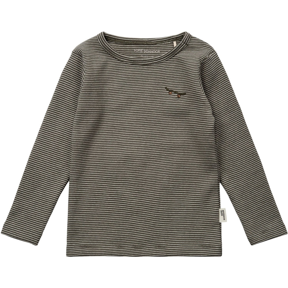 Køb Sofie Schnoor Forest Green Bluse